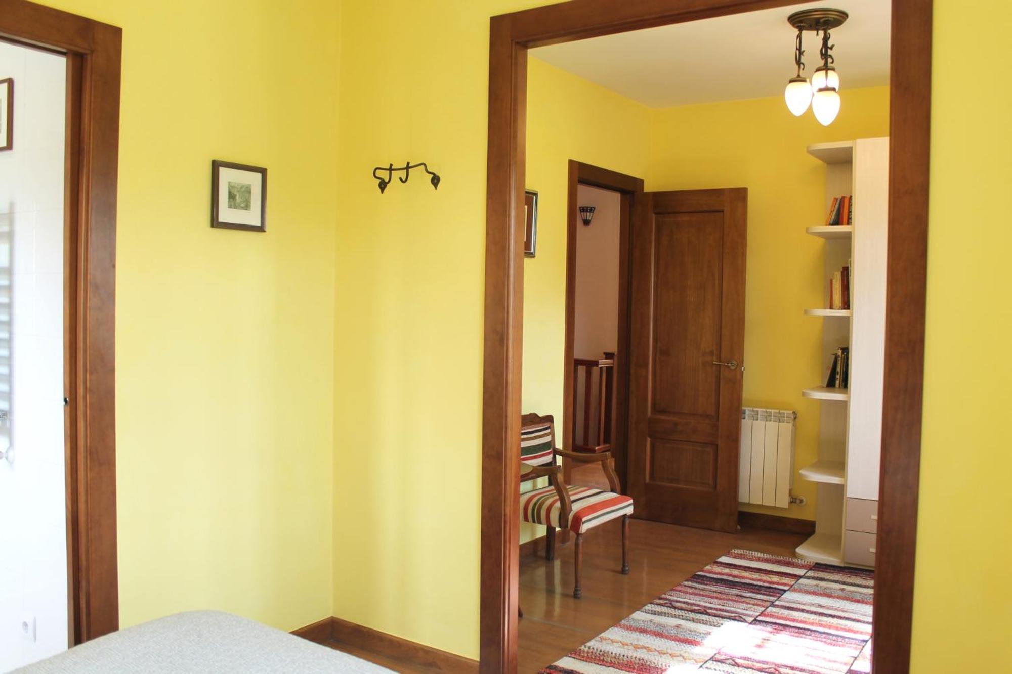 Casa De Aldea Monga 9 En Nava, Asturias Villa Bagian luar foto