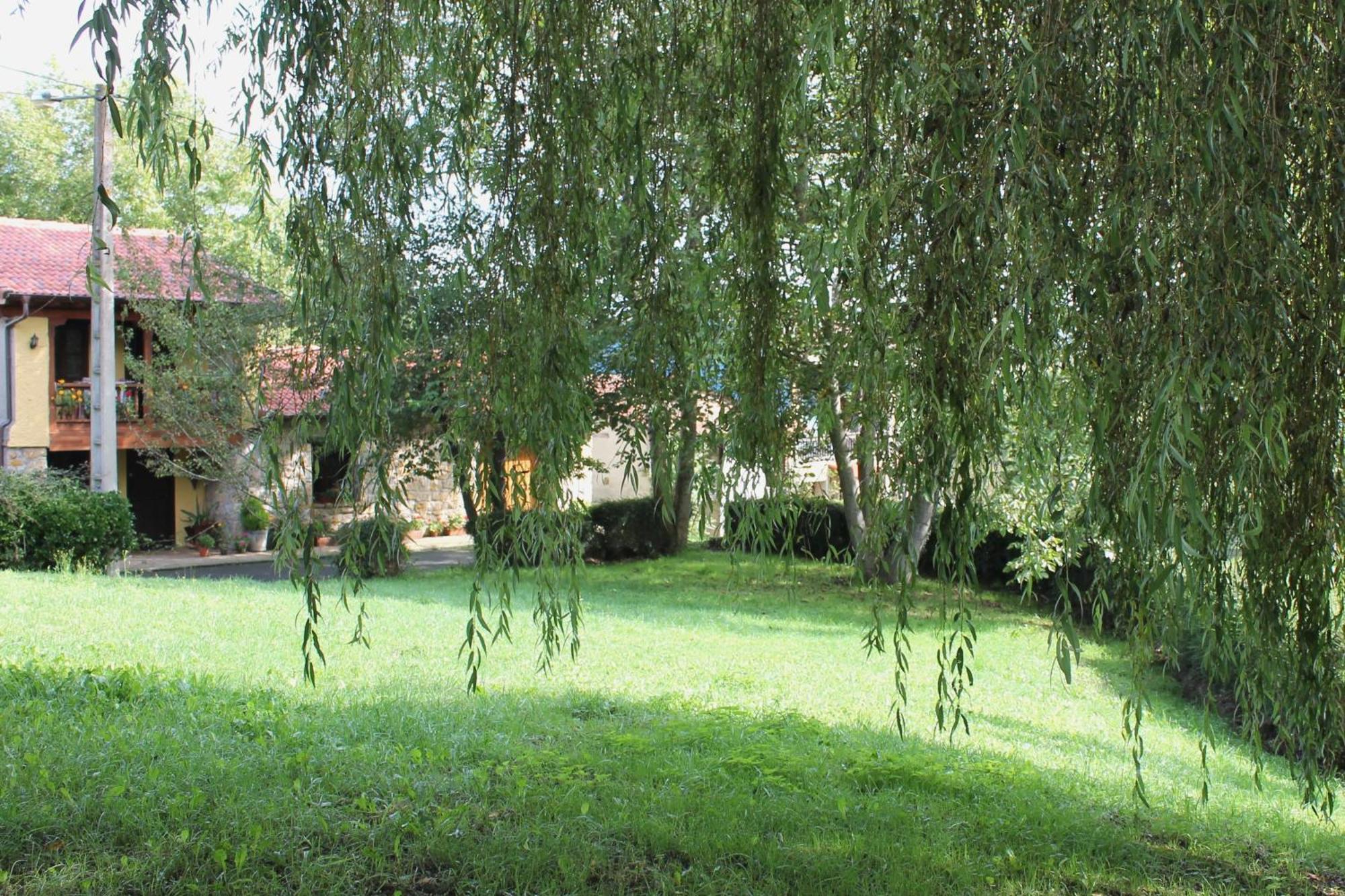 Casa De Aldea Monga 9 En Nava, Asturias Villa Bagian luar foto
