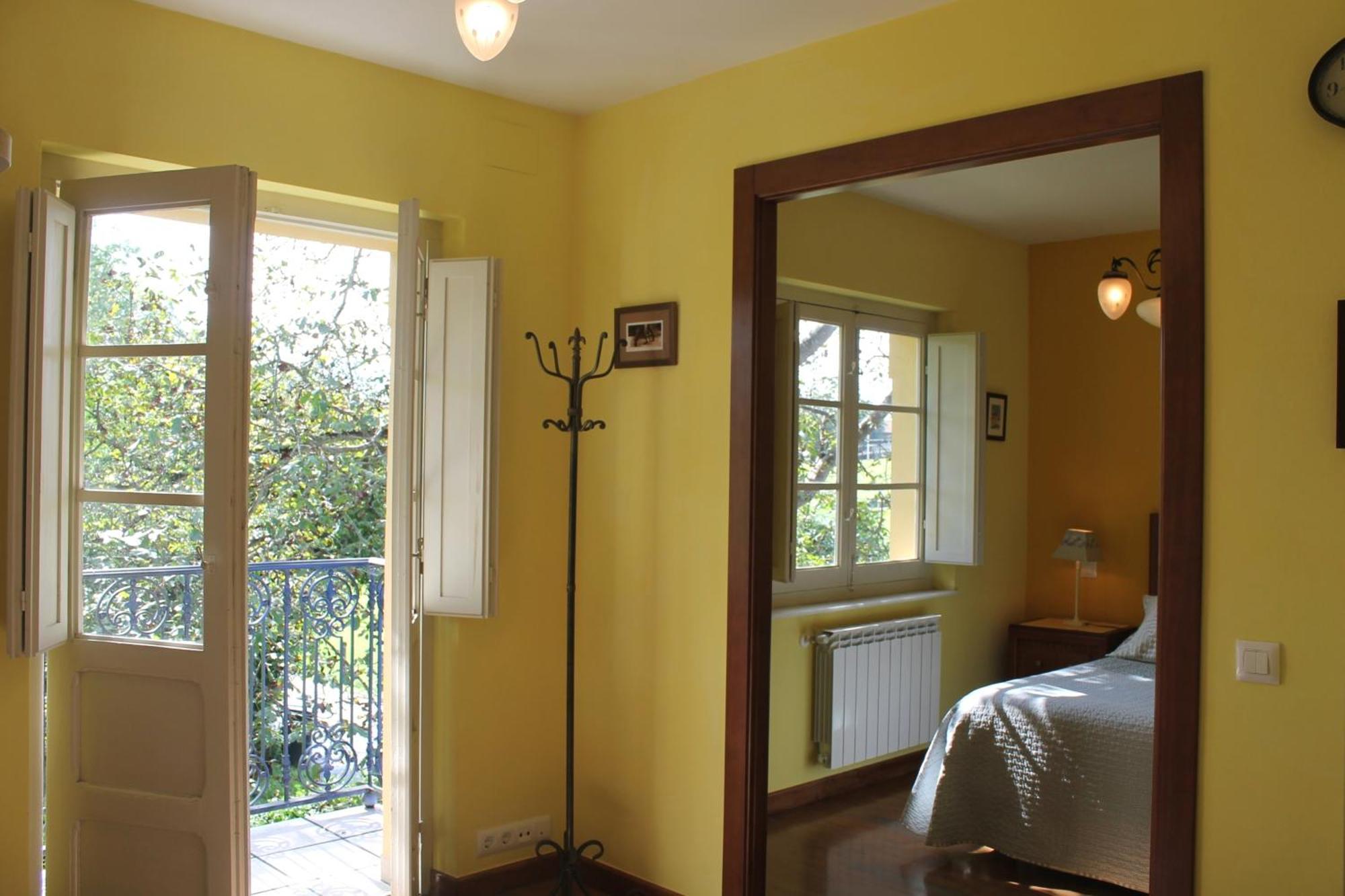 Casa De Aldea Monga 9 En Nava, Asturias Villa Bagian luar foto