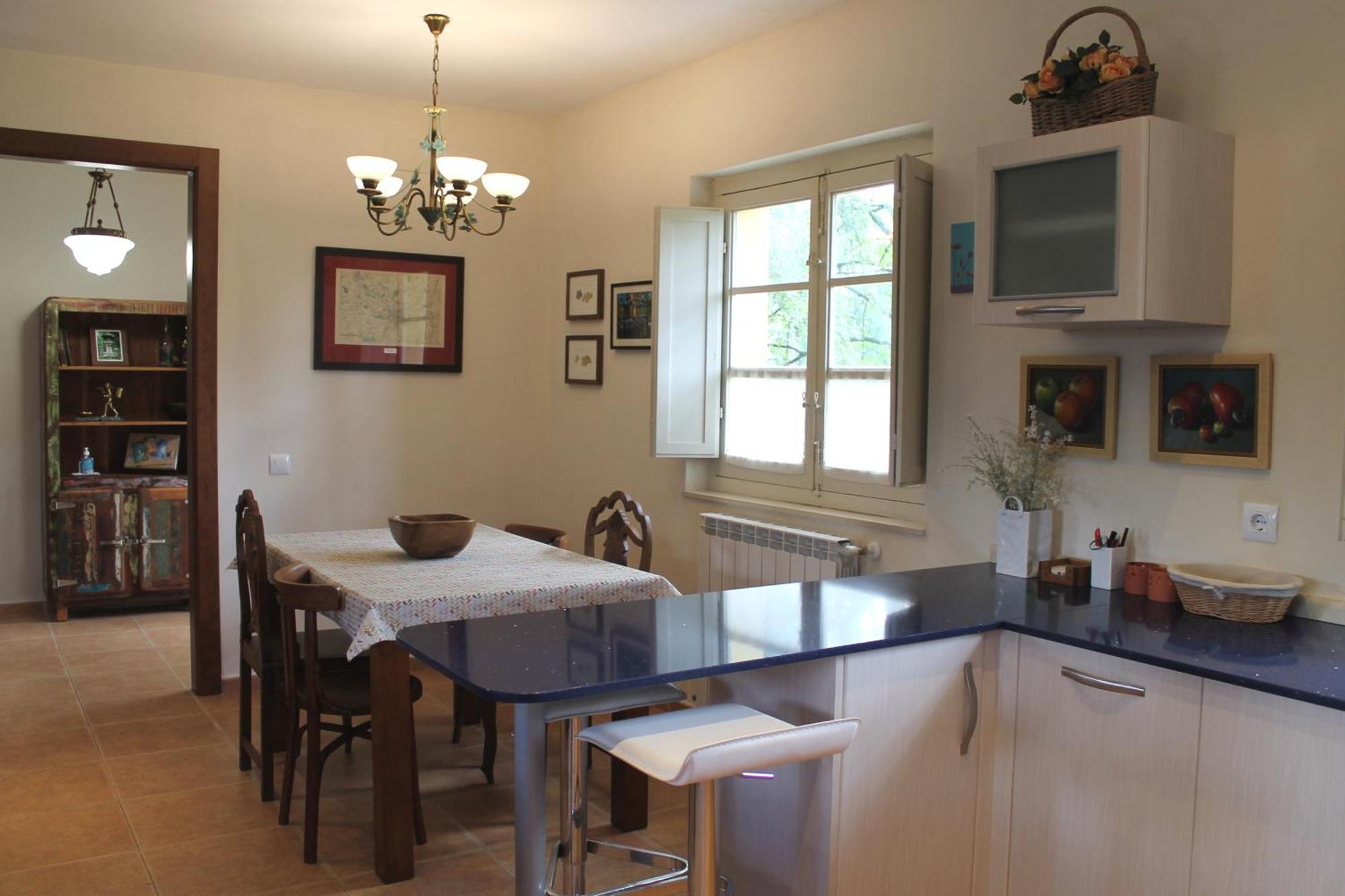 Casa De Aldea Monga 9 En Nava, Asturias Villa Bagian luar foto