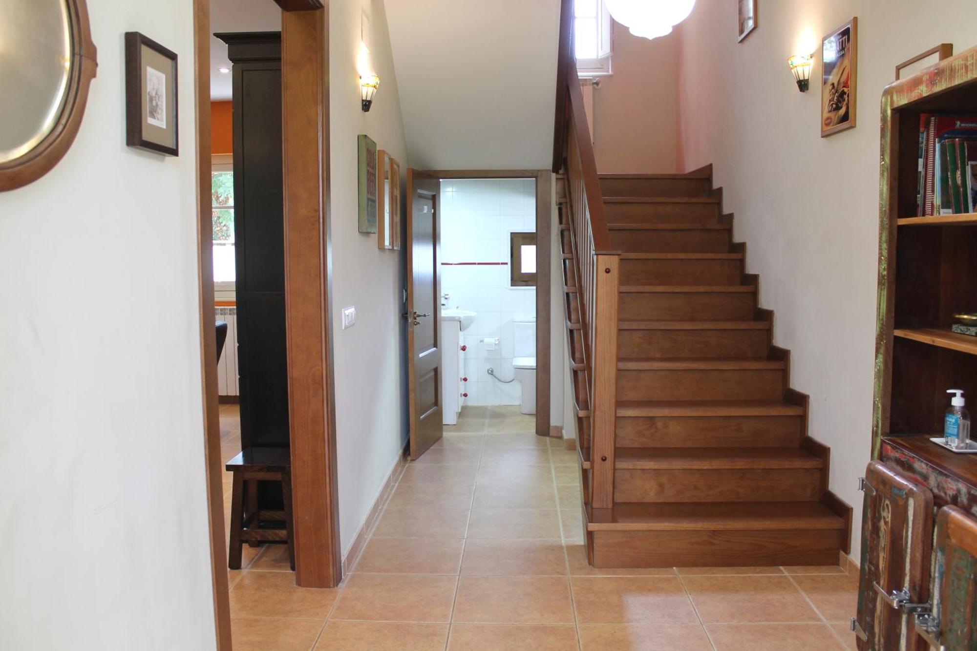 Casa De Aldea Monga 9 En Nava, Asturias Villa Bagian luar foto